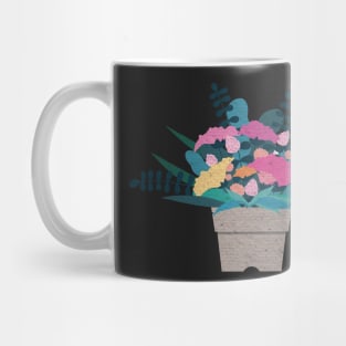 Flower Pot Mug